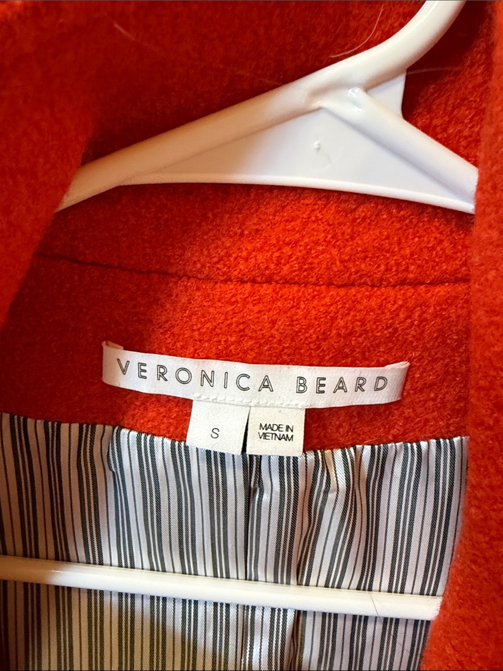 Veronica Beard Chapman Dickey Coat - Picture 4 of 6